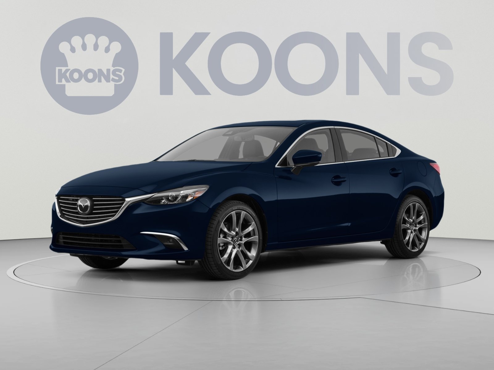 Used 2017 MAZDA MAZDA6 Grand Touring