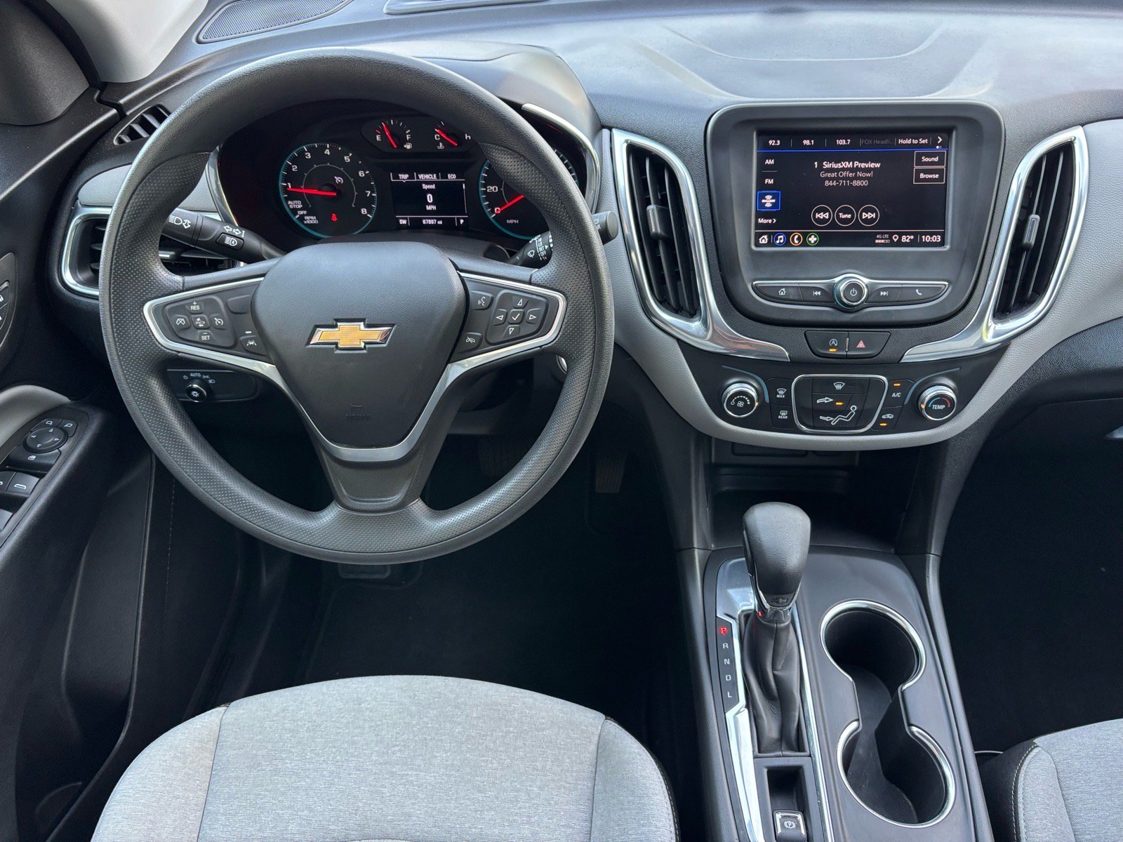 Used 2023 Chevrolet Equinox LS FWD image 9