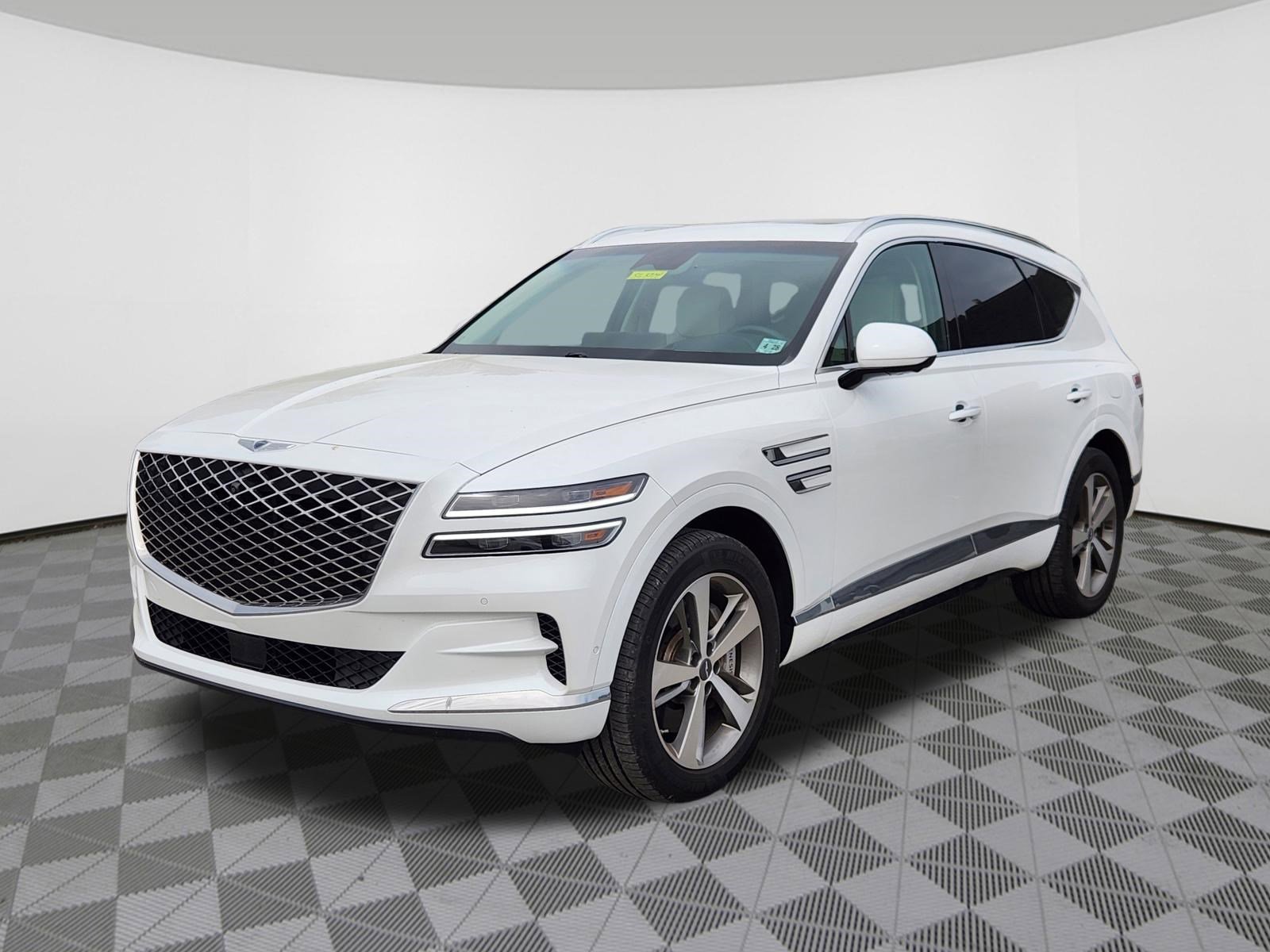 Used 2023 Genesis GV80 3.5T Advanced + w/ Cargo Package image 2