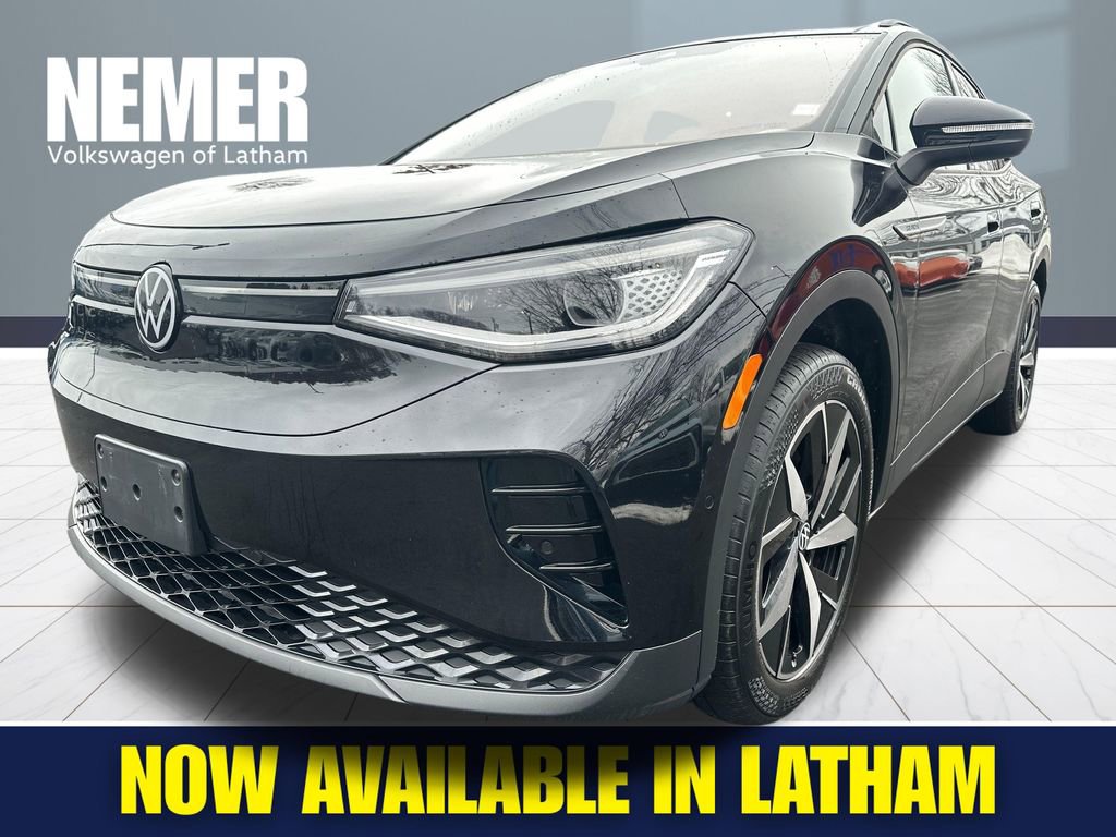 Used 2023 Volkswagen ID.4 Pro S image 1