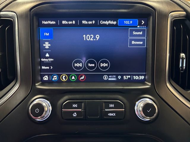 Used 2022 GMC Sierra 1500 AT4 w/ AT4 Preferred Package AWD/4WD image 19