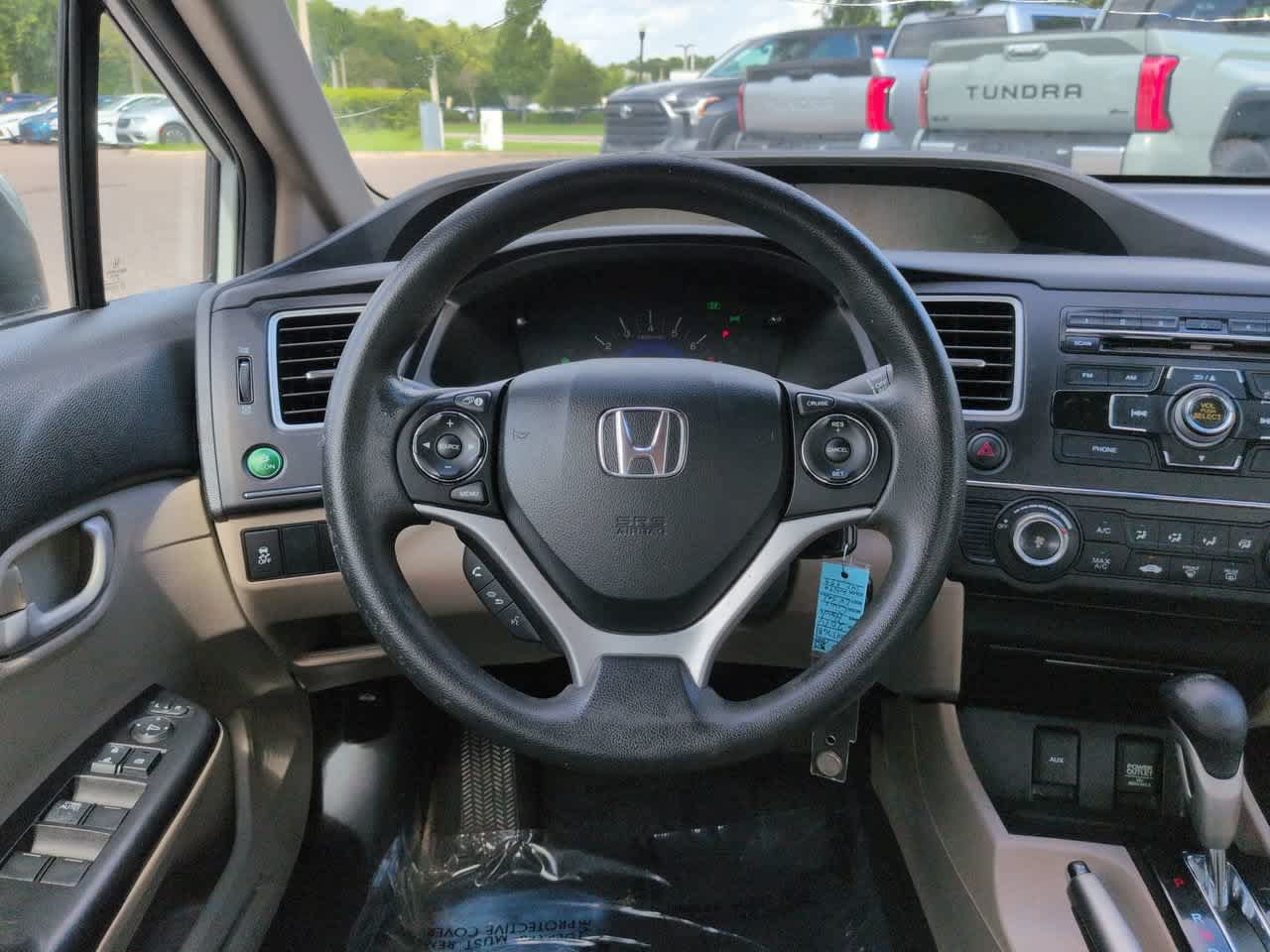 Used 2014 Honda Civic LX image 14