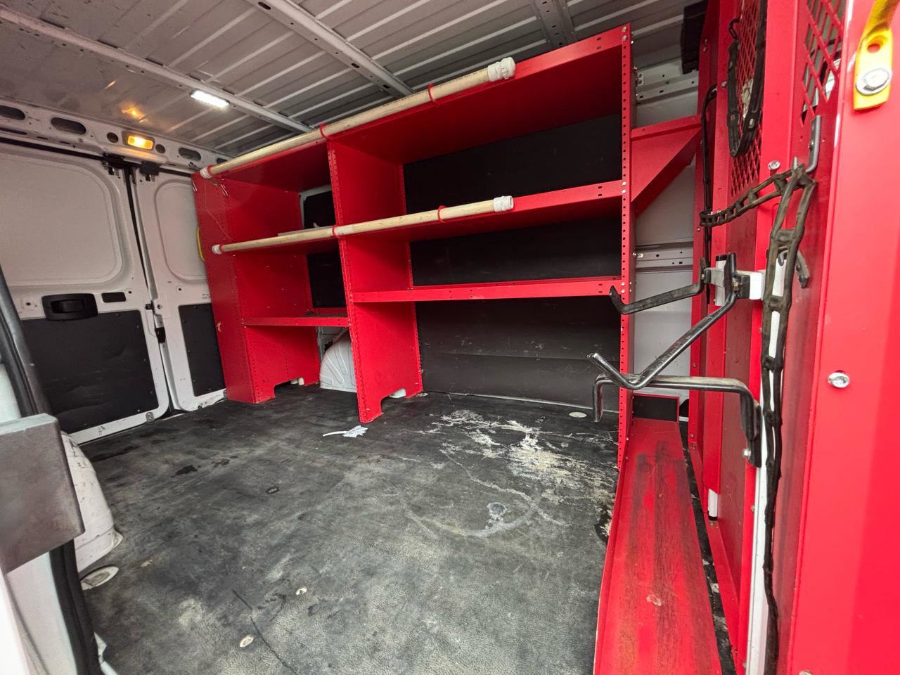 Used 2018 RAM ProMaster 1500 FWD image 13