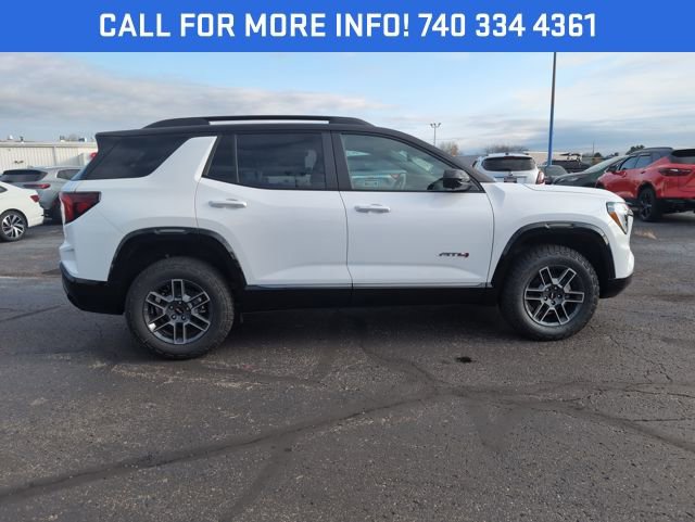 New 2026 GMC Terrain AT4 w/ Technology Package II image 9