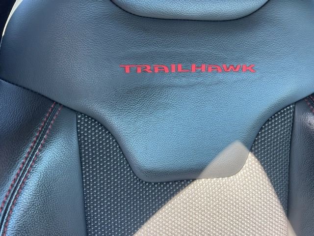 Used 2019 Jeep Compass Trailhawk w/ Cold Weather Group image 35