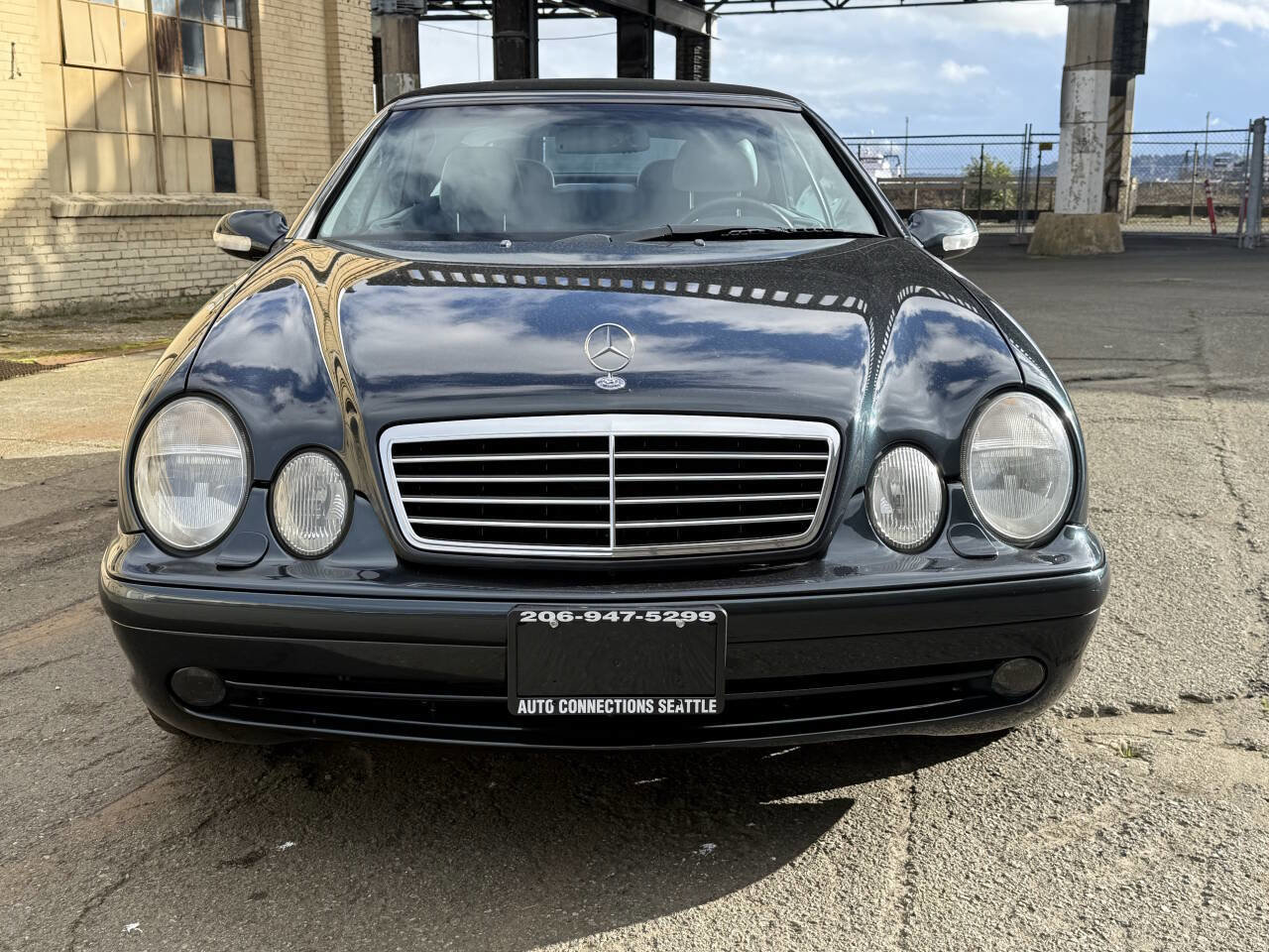 Used 2000 Mercedes-Benz CLK 430 Cabriolet image 28