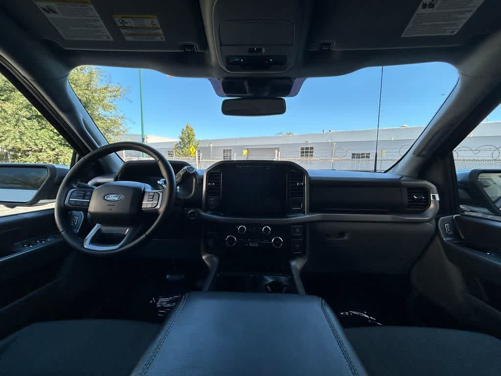 Used 2024 Ford F150 XLT w/ Equipment Group 302A MID AWD/4WD image 9