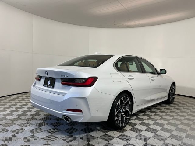 New 2026 BMW 330i xDrive Sedan w/ Premium Package AWD/4WD image 7