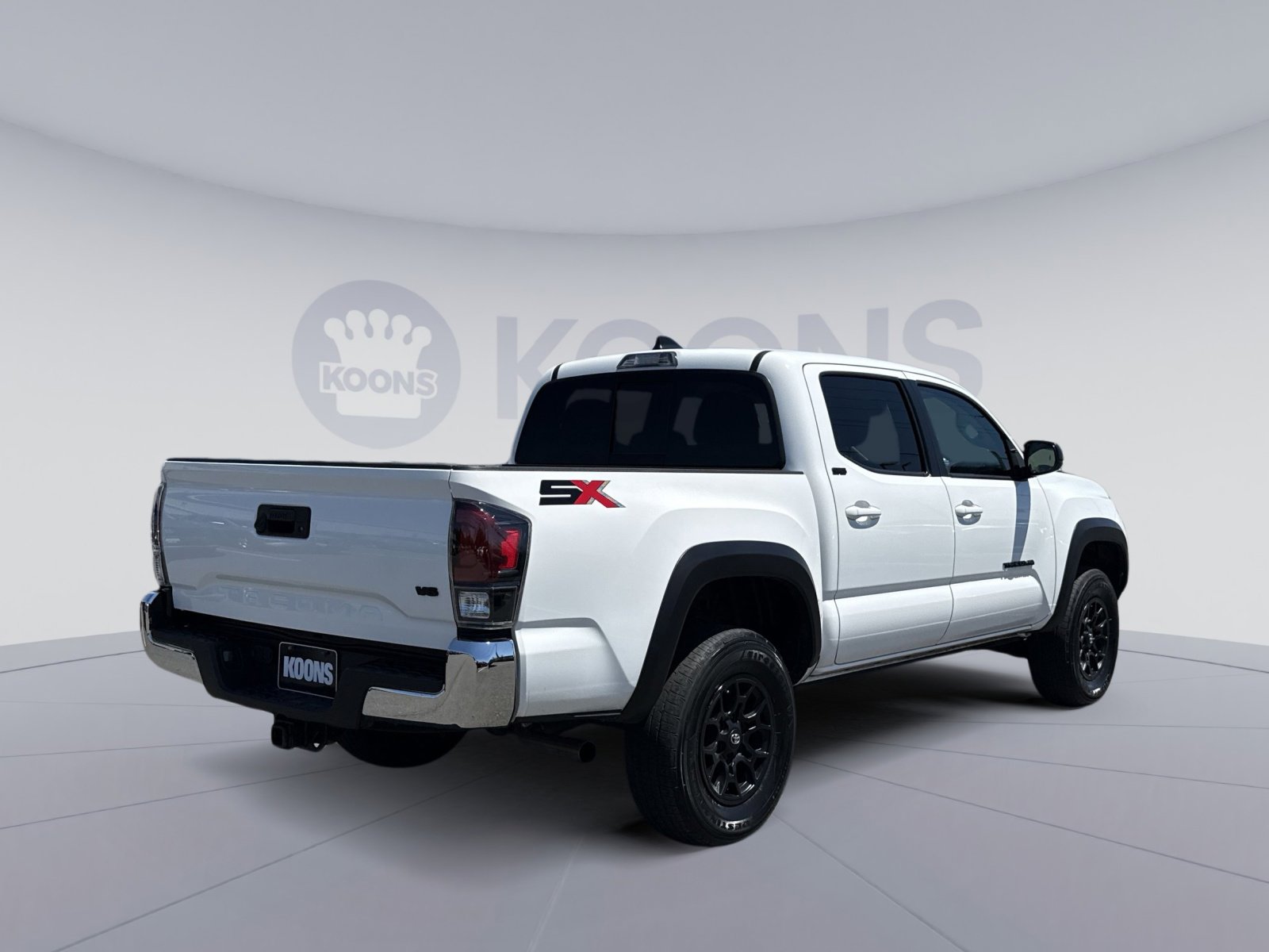 Used 2023 Toyota Tacoma SR5 w/ SX Package RWD image 7