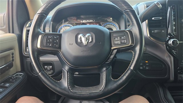 Used 2022 RAM 2500 Limited w/ Towing Technology Group image 11