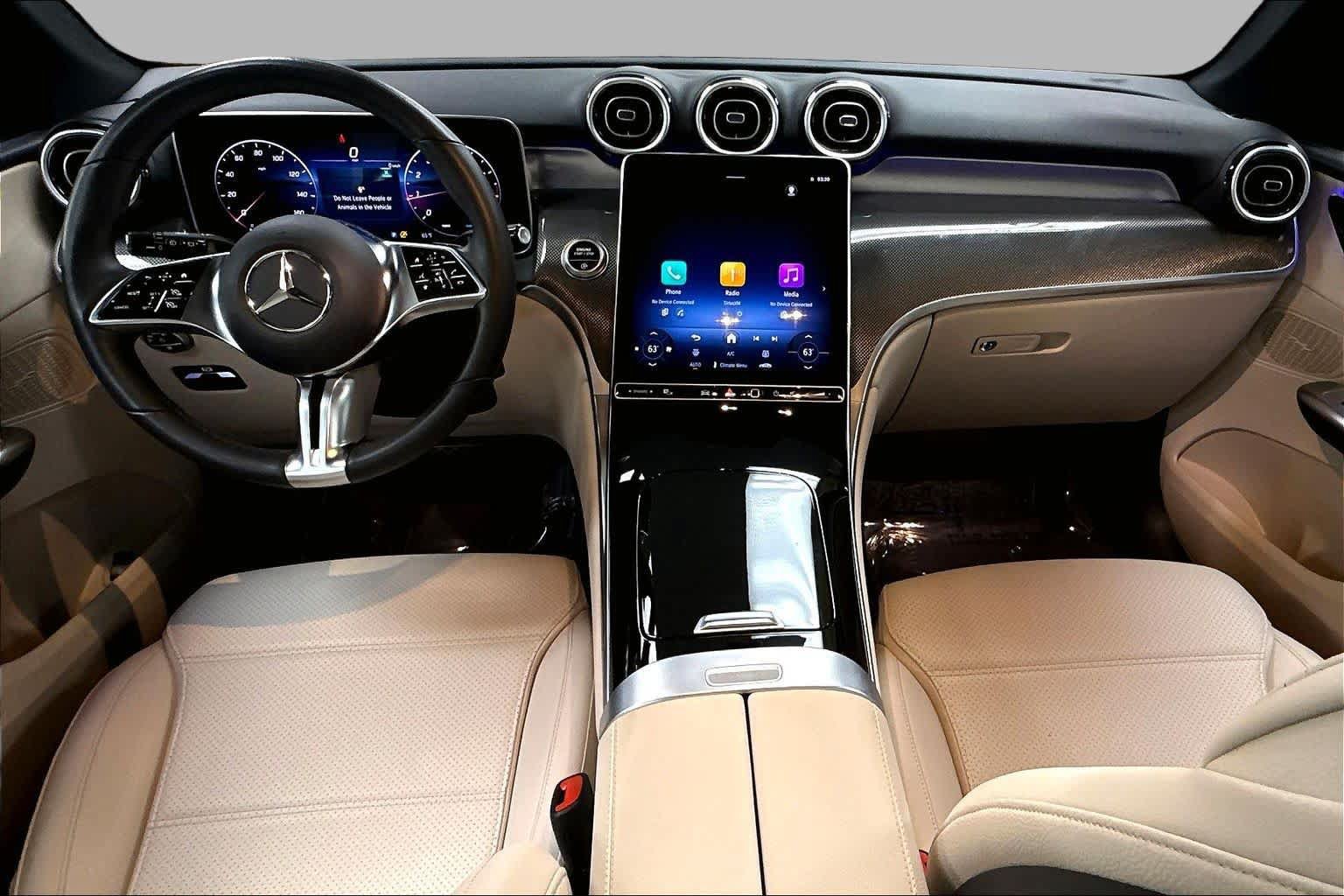 Certified 2026 Mercedes-Benz GLC 300 4MATIC image 16