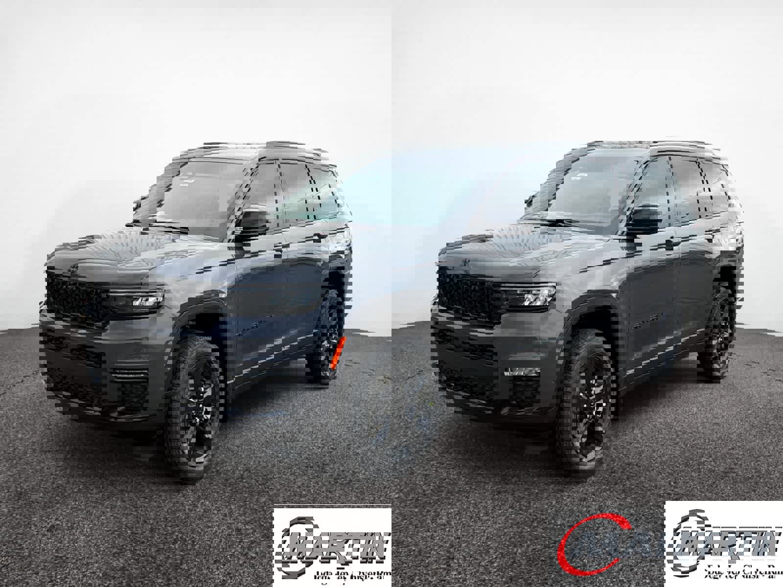 New 2025 Jeep Grand Cherokee L Limited w/ Luxury Tech Group II