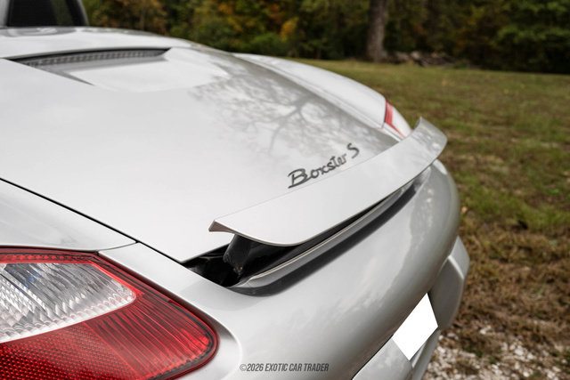Used 2005 Porsche Boxster S RWD image 92