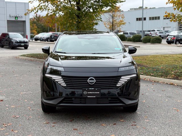 Certified 2026 Nissan Murano SL AWD/4WD image 3