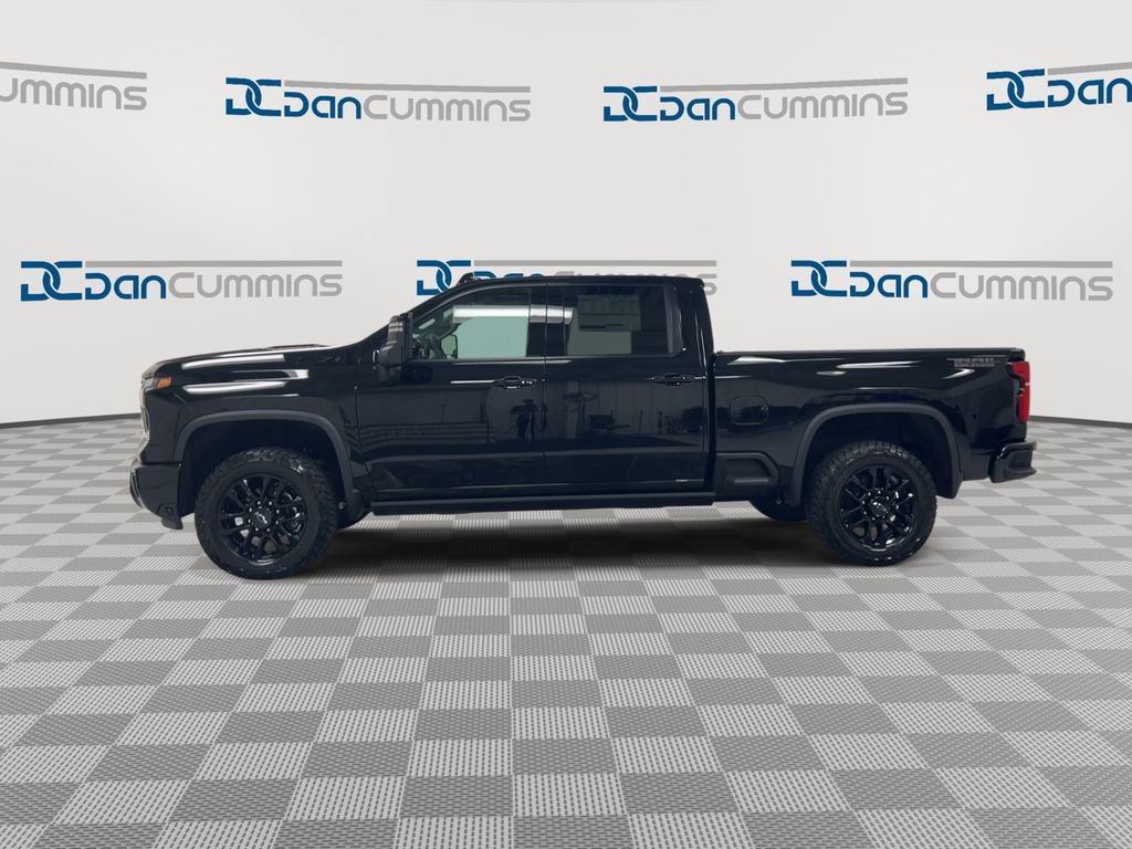 New 2026 Chevrolet Silverado 2500 LTZ w/ Trail Boss Package AWD/4WD image 5