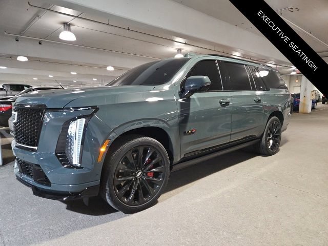 Certified 2026 Cadillac Escalade ESV V