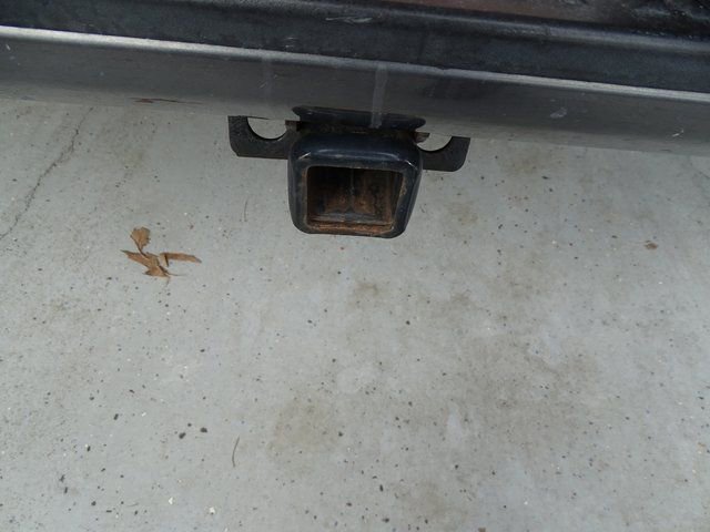 Used 2017 Nissan Titan SL w/ SL Towing Convenience Package image 20