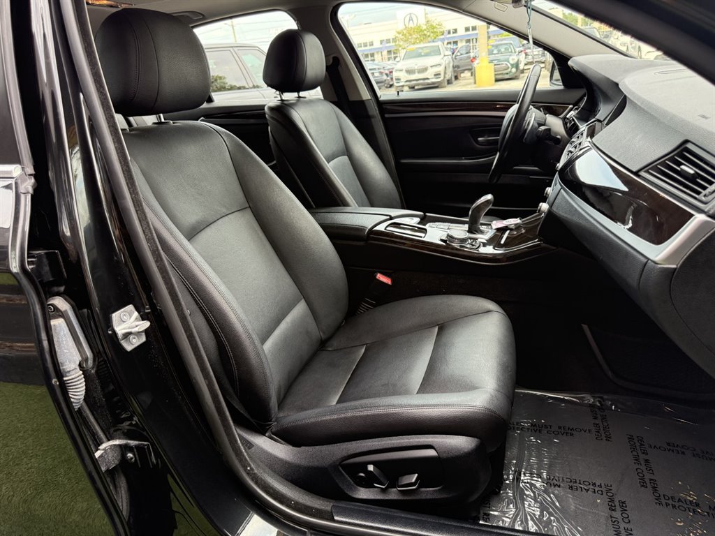 Used 2016 BMW 528i xDrive Sedan AWD/4WD image 19