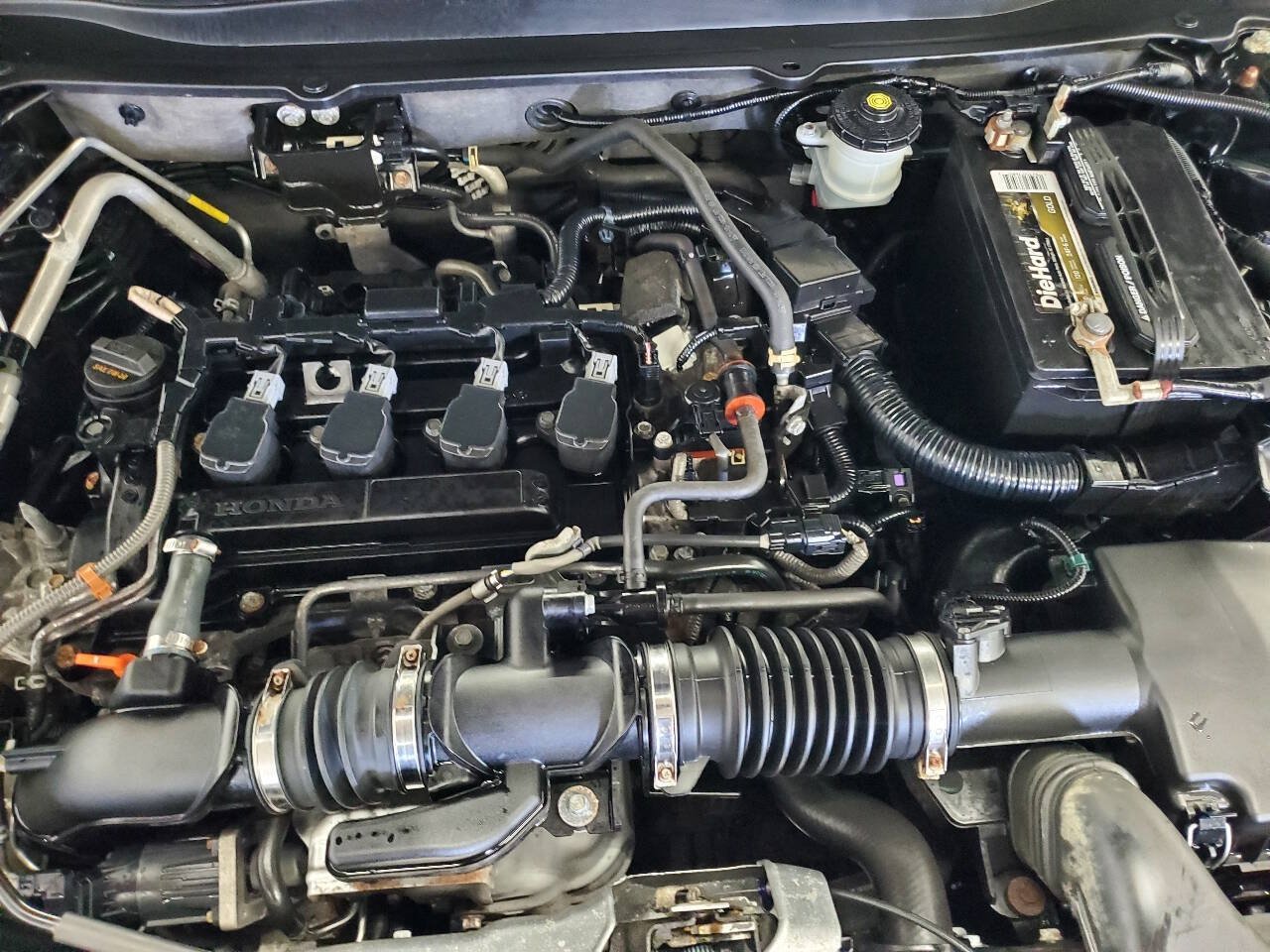 Used 2021 Honda Accord Sport Special Edition image 4