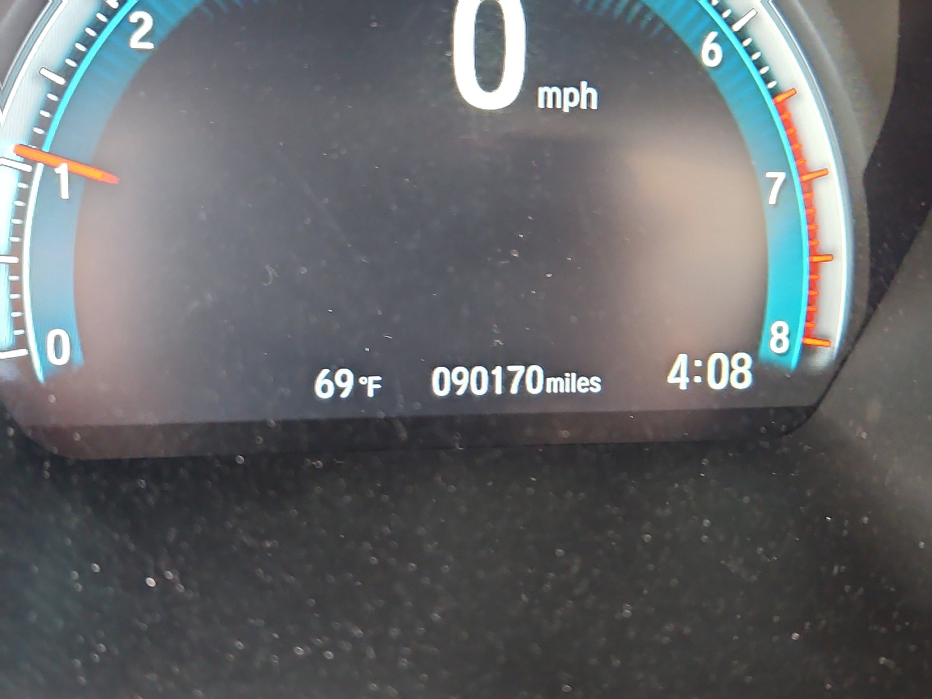 Certified 2017 Honda Civic EX-T image 6
