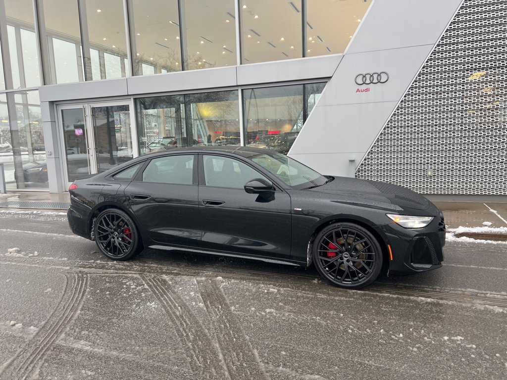 Certified 2026 Audi A6 Prestige w/ Prestige Package image 14