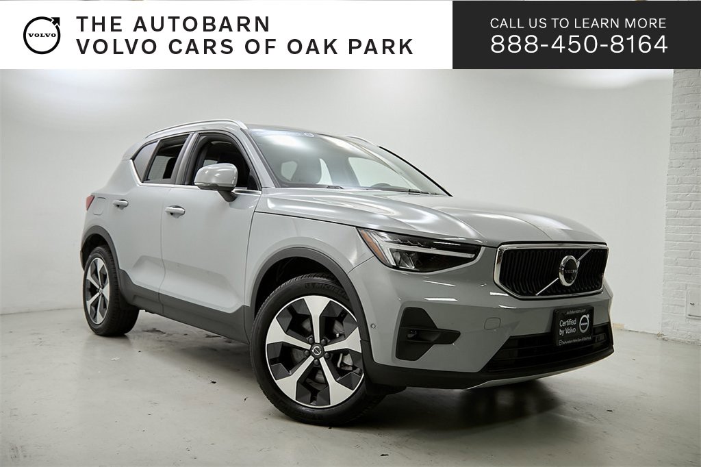 Certified 2025 Volvo XC40 B5 Plus