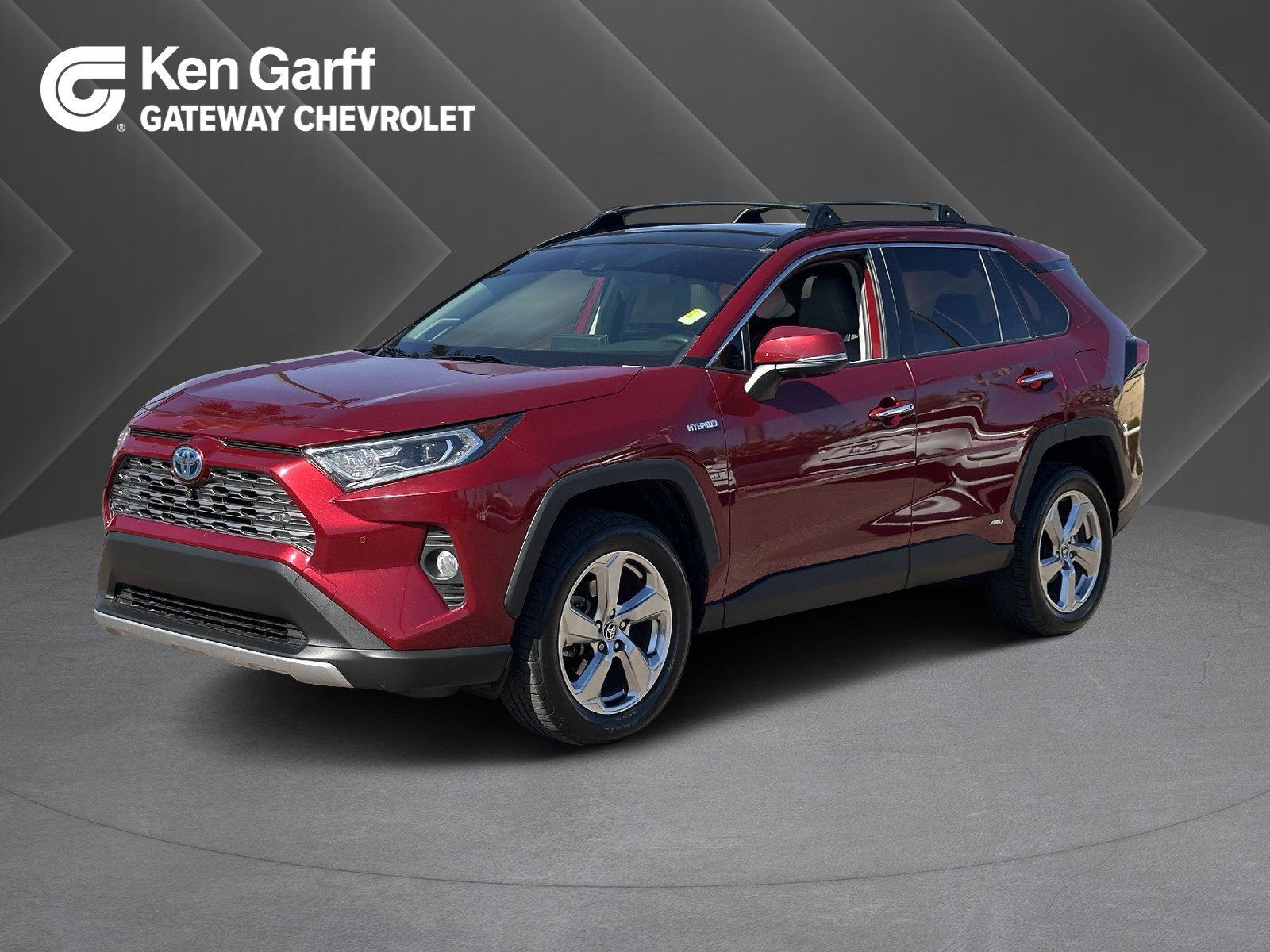 Used 2020 Toyota RAV4 Limited