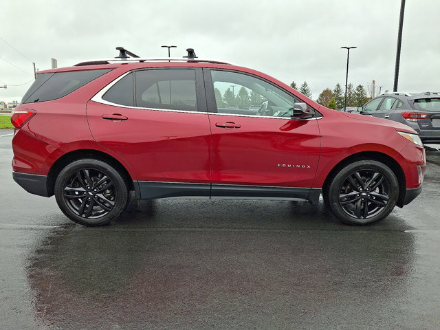 Used 2021 Chevrolet Equinox LT image 8