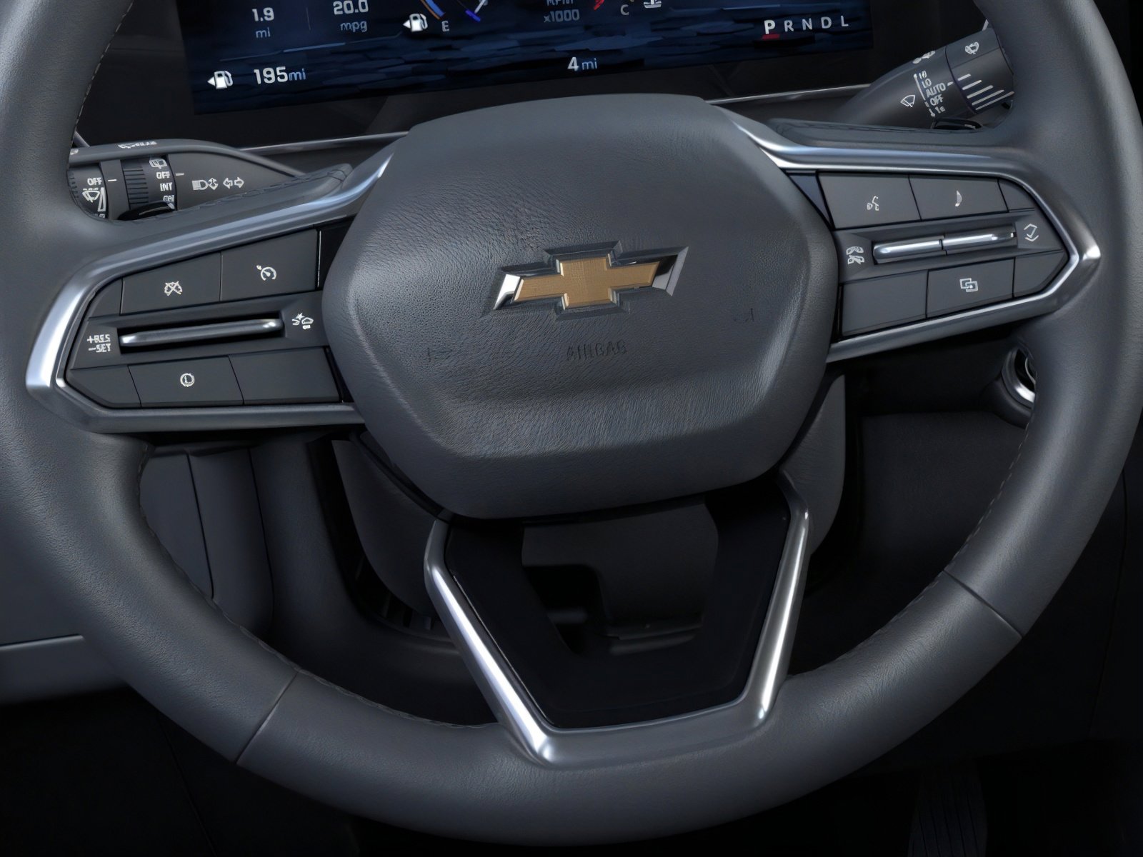 New 2026 Chevrolet Tahoe LS w/ LPO, Dark Essentials Package RWD image 19