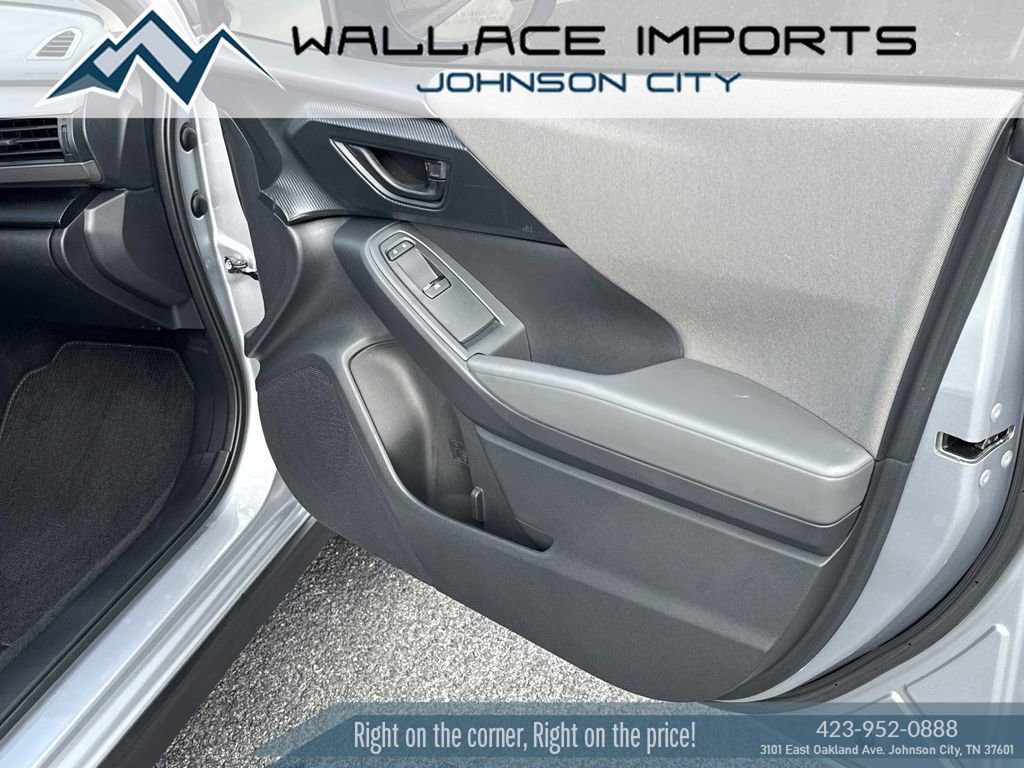 Certified 2024 Subaru Crosstrek 2.0i w/ Crosstrek Mirror Package AWD/4WD image 34