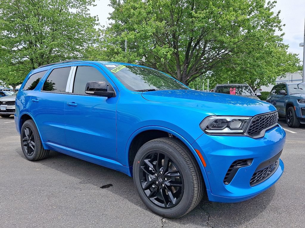 New 2026 Dodge Durango GT