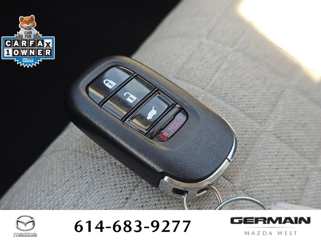 Used 2025 Honda HR-V LX image 34
