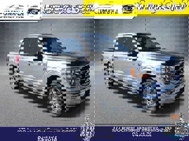 Used 2021 Ford F150 XLT w/ Equipment Group 302A High