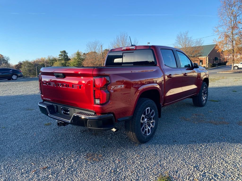 New 2026 Chevrolet Colorado Z71 w/ LPO, Skid Plate Package image 3