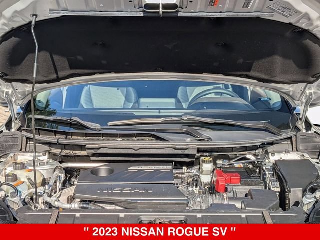 Certified 2023 Nissan Rogue SV AWD/4WD image 42