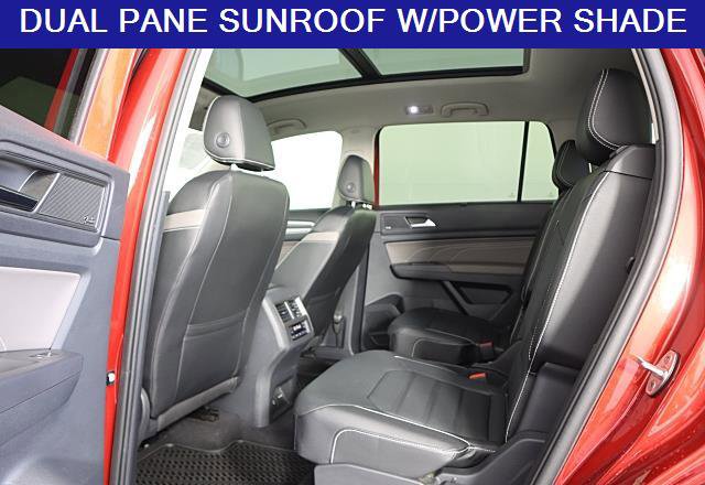 Used 2021 Volkswagen Atlas SEL Premium image 21