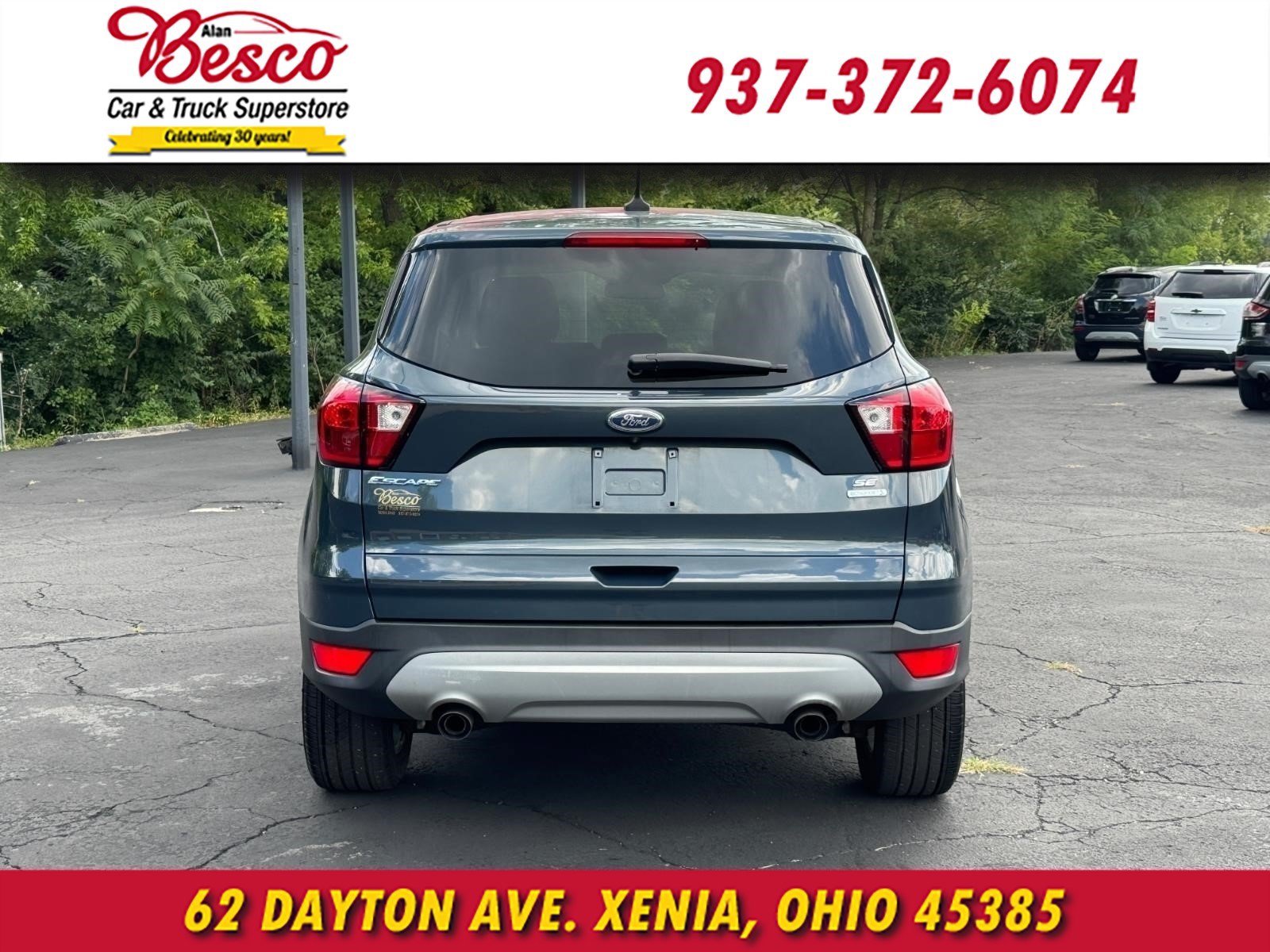 Used 2019 Ford Escape SE FWD image 5