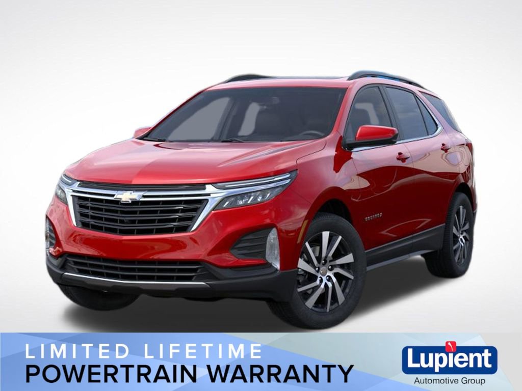 New 2023 Chevrolet Equinox LT FWD image 11
