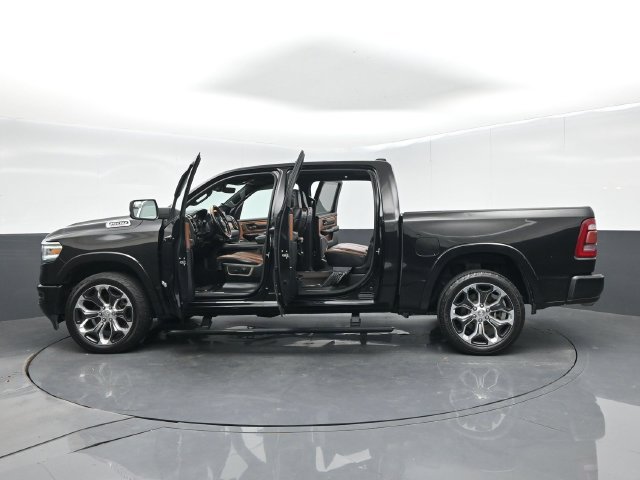 Used 2021 RAM 1500 Limited AWD/4WD image 67