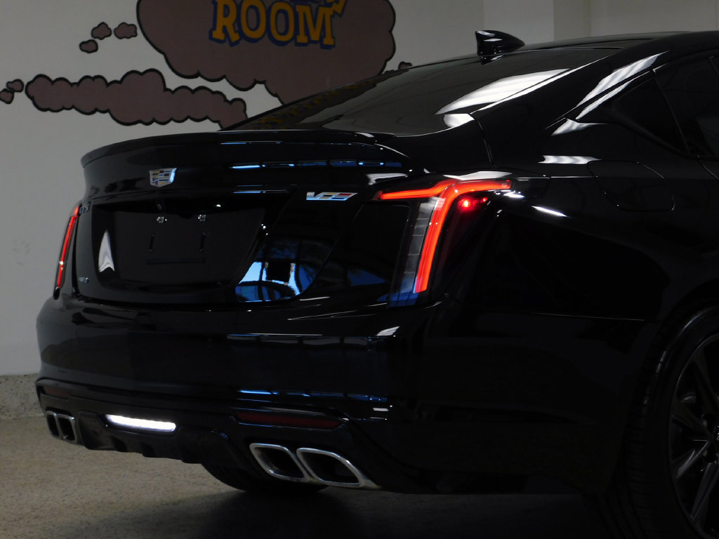 Used 2022 Cadillac CT5 V AWD/4WD image 82