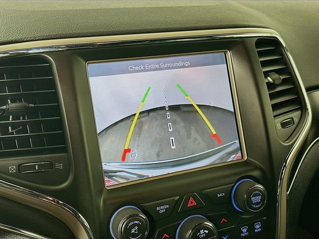 Used 2015 Jeep Grand Cherokee Limited w/ Trailer Tow Group IV image 15