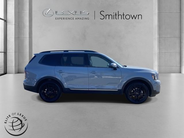 Used 2023 Kia Telluride EX X-Line image 4