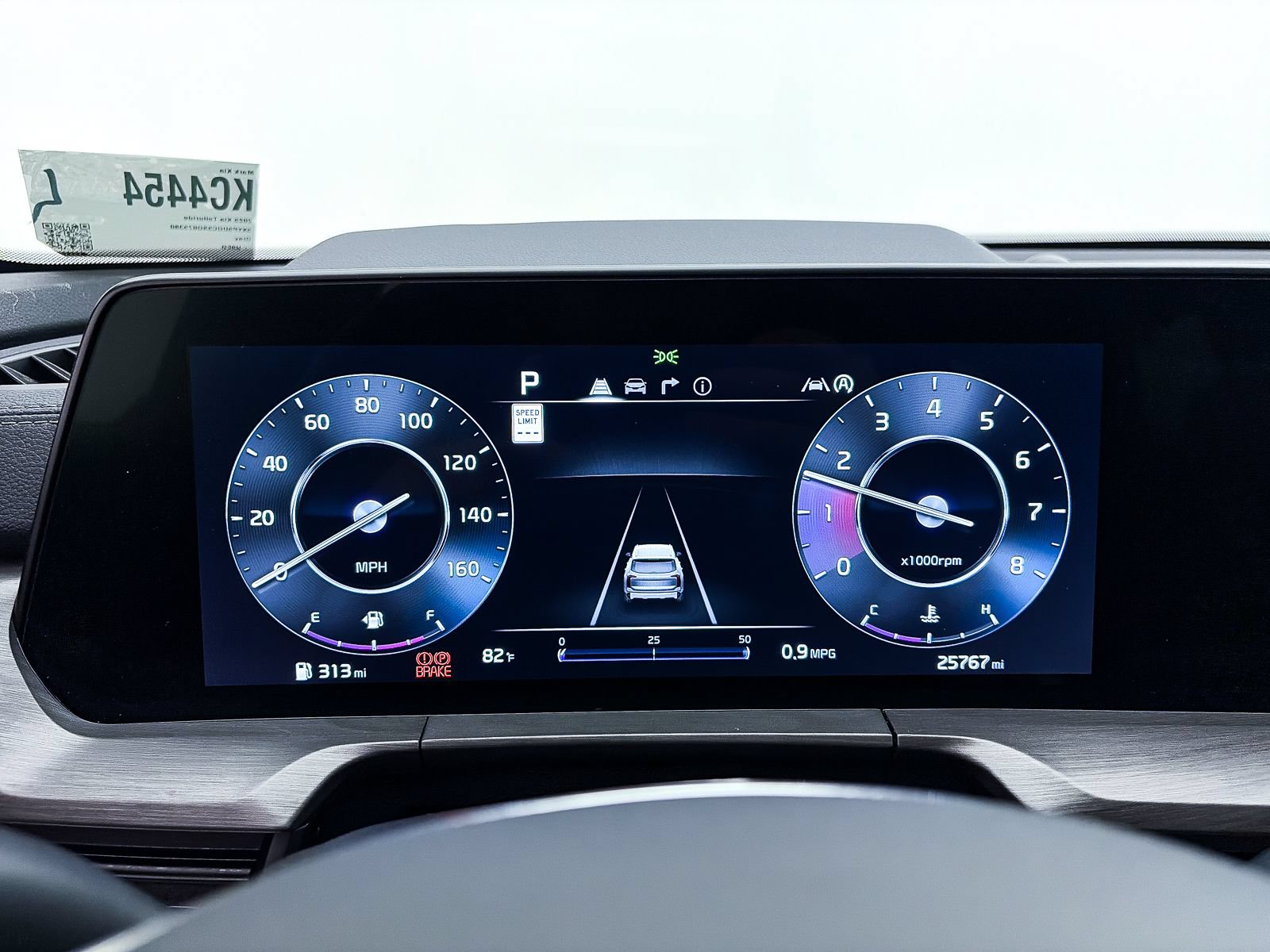 Certified 2025 Kia Telluride SX Prestige X-Pro AWD/4WD image 37