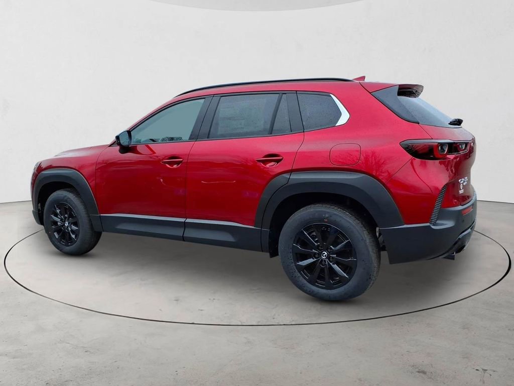 New 2026 MAZDA CX-50 AWD 2.5 Hybrid w/ Weather Package image 8