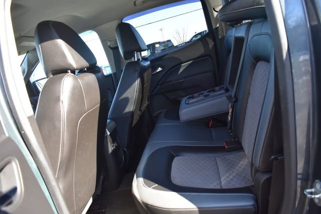Used 2015 Chevrolet Colorado Z71 image 19
