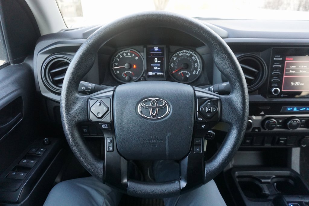 Used 2023 Toyota Tacoma SR image 3