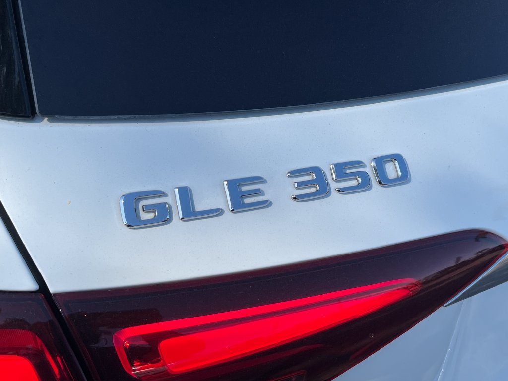 Used 2024 Mercedes-Benz GLE 350 4MATIC image 40