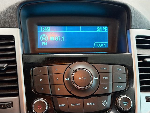 Used 2014 Chevrolet Cruze LT image 13