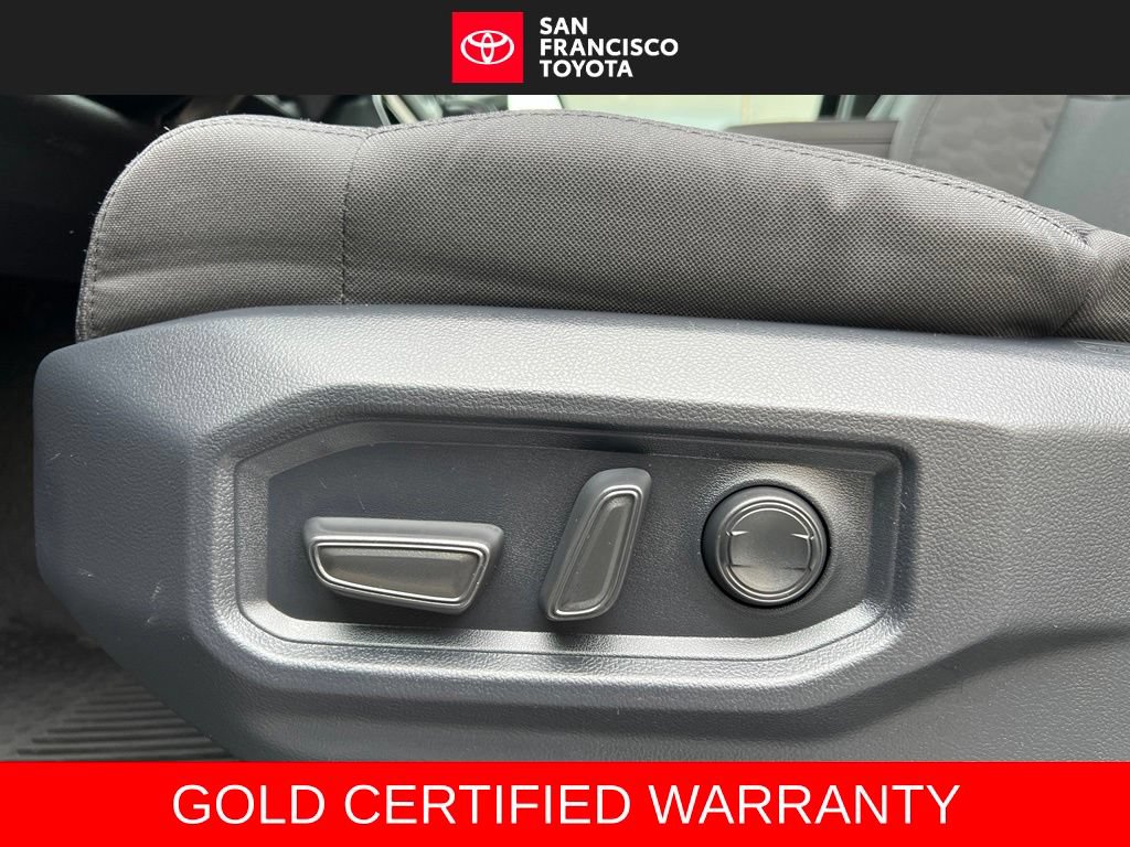 Certified 2026 Toyota Tundra SR5 w/ SX Package AWD/4WD image 12