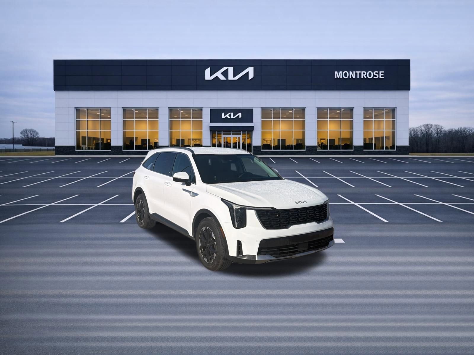 Certified 2024 Kia Sorento S image 3
